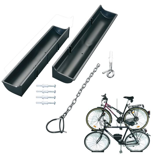 Wall mount for bicycle - Westmark