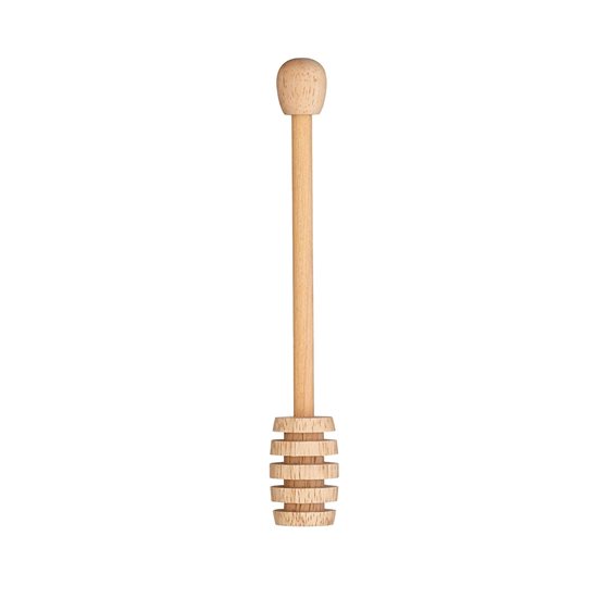 Honey dripper, 15 cm, wood - Kitchen Craft