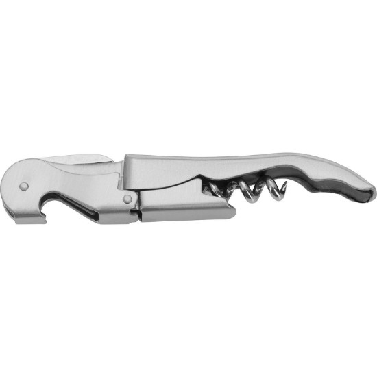 Multipurpose stainless steel corkscrew - Westmark