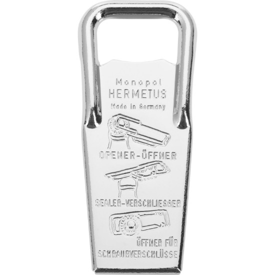 "Hermetus" Flaskeåbner 8,6 cm - Westmark