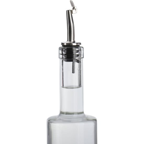 2 serbest akışlı şişe dökücü ağızlık seti, paslanmaz çelik - Westmark
