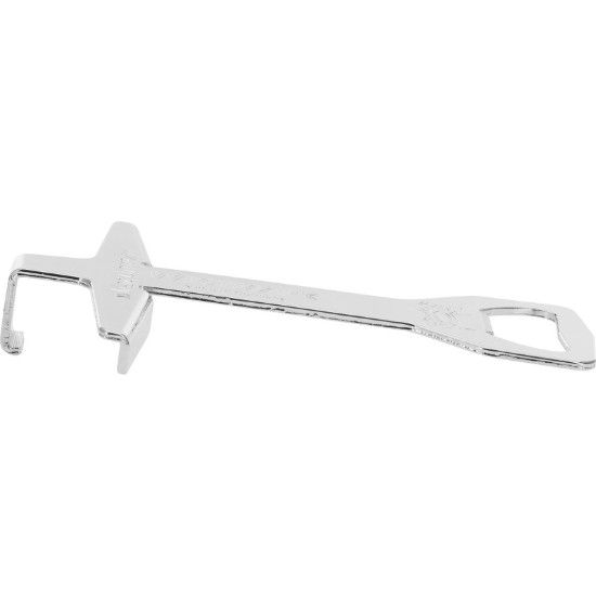 Lid opener, chrome-plated steel - Westmark