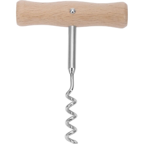 Korkkiruuvi Woody, teräs, 9 cm – Westmark