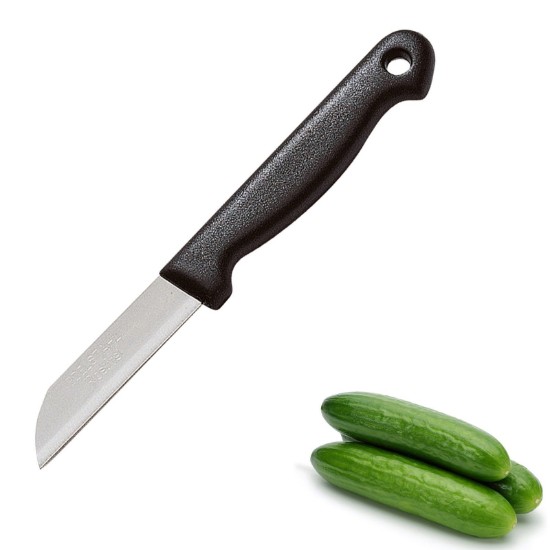 Нож за пилинг 6,5 цм, нерђајући челик - Вестмарк