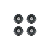 "Epivac" set of 4 wine bottle stoppers - Peugeot