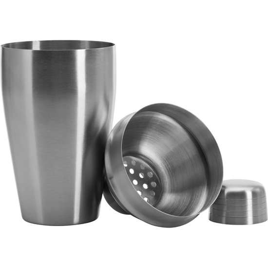 Shaker 500 ml, stainless steel - Westmark
