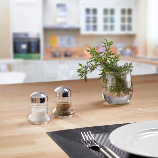 "Paris-Chrome" salt shaker, 40 ml - Westmark