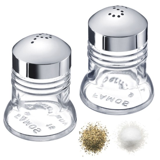 Set solnita/pipernita "Paris-Chrome", 40 ml - Westmark