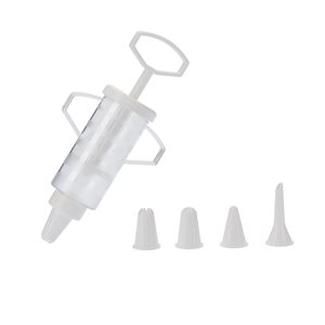 Tool for decorating desserts with 5 nozzles, 100 ml - Westmark 