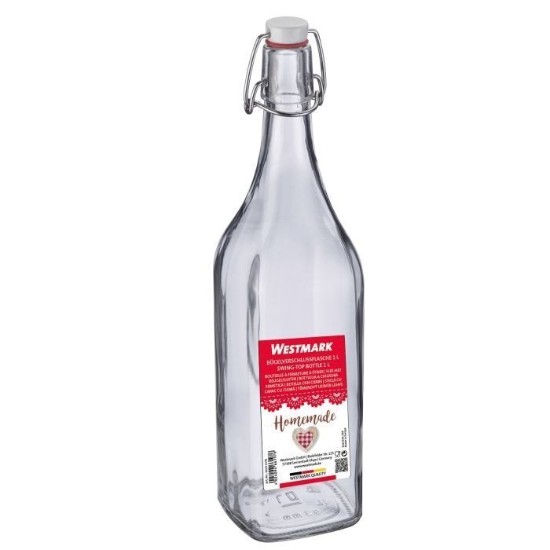 Sklenená nádoba s objemom 1000 ml - Westmark