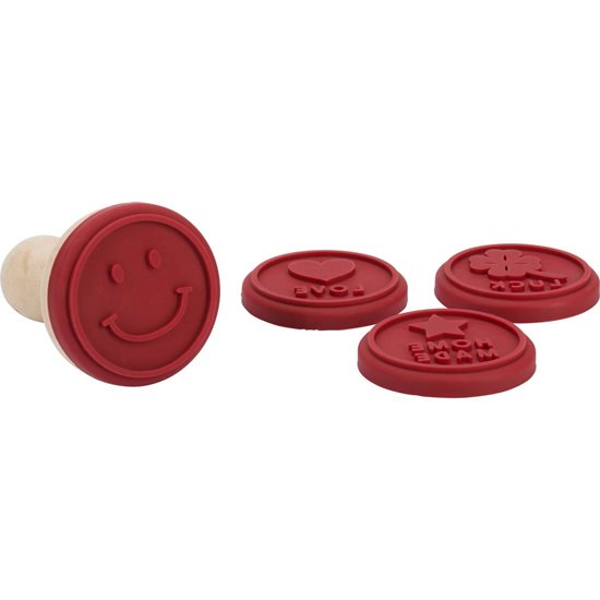 Ensemble 6 pièces pour la décoration de biscuits - Westmark