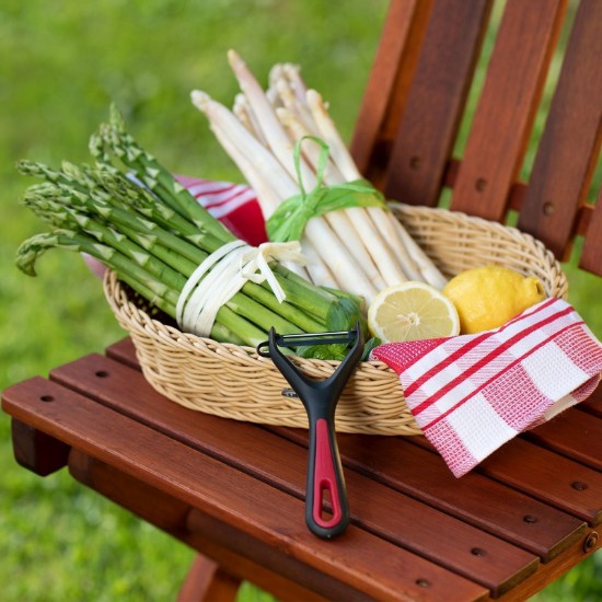 Gemüseschäler „Gallant“, 15 cm, Edelstahl – Westmark