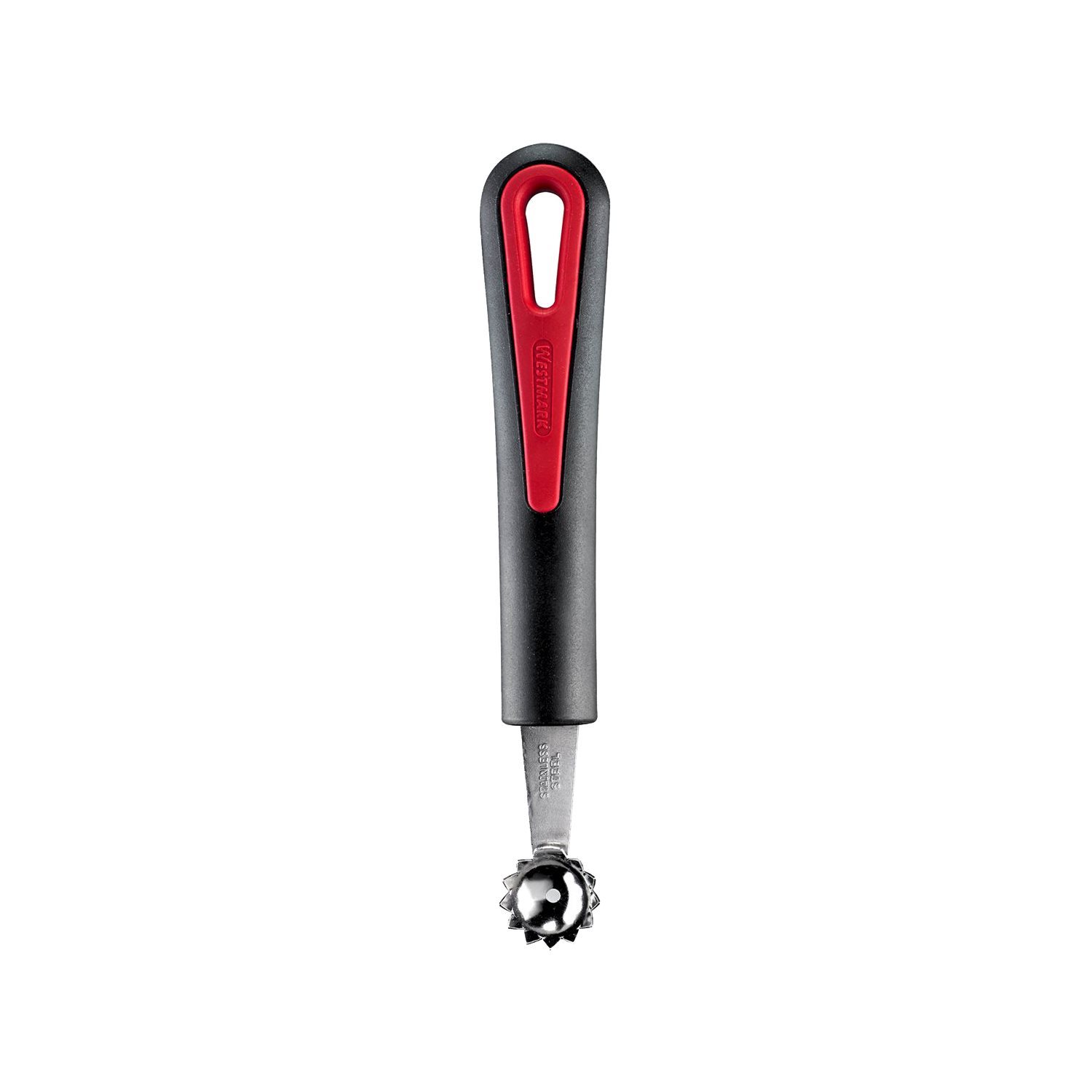 Westmark Garlic Press Gallant, A, Black/Red