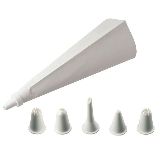 Pastry piping bag, 7 pieces, 28 cm - Westmark 