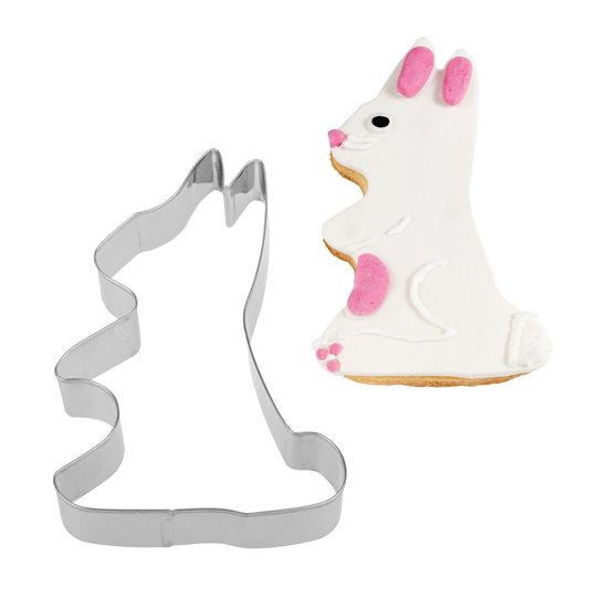 Tavşan şekilli bisküvi kesici 13,5 cm - Westmark