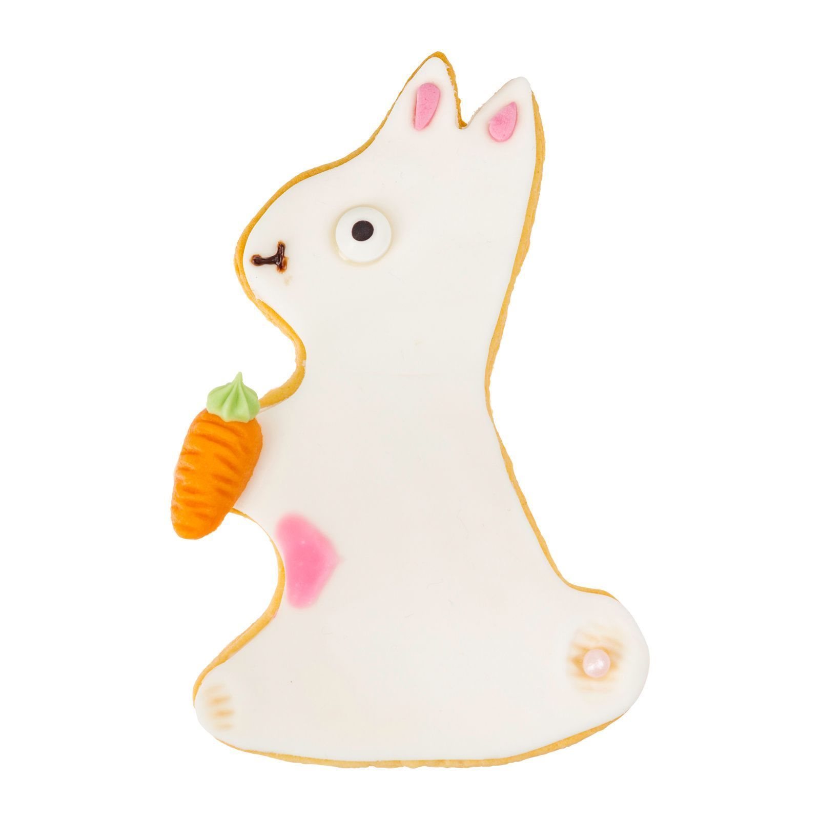 Rabbit-shaped cookie cutter 13.5 cm - Westmark | KitchenShop