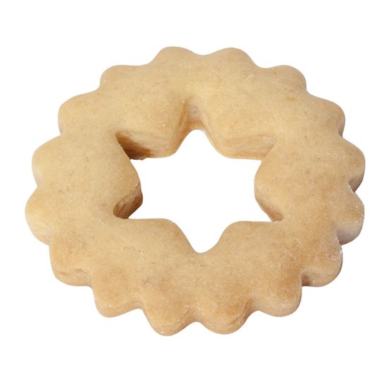 Yıldız şeklindeki Linzer bisküvi kesici, 5 cm - Westmark 