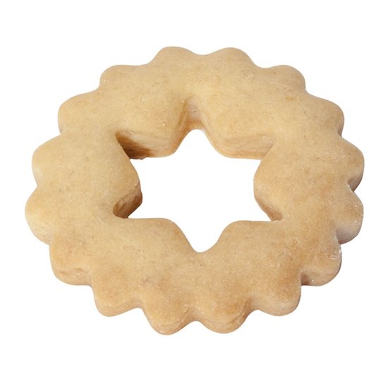 Rezačka na sušienky Linzer v tvare hviezdy, 5 cm - Westmark 