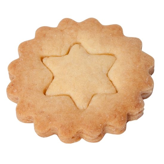 Coupe-biscuit Linzer en forme d’étoile, 5 cm - Westmark 
