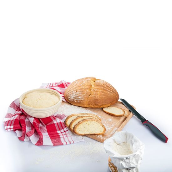 Round basket for dough leavening, 25 cm - Westmark 