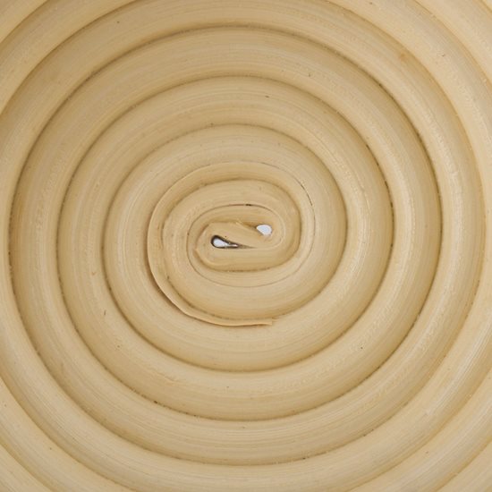Okrogla košara za listenje s tivom, 25 cm - Westmark 