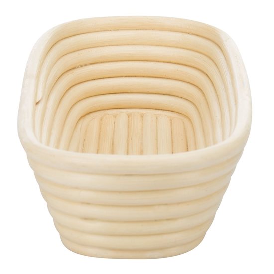 Oval basket for dough leavening, 28 x 13 cm - Westmark