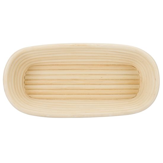 Panier ovale pour le levage de la pâte, 28 x 13 cm - Westmark