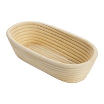 Oval basket for dough leavening, 28 x 13 cm - Westmark