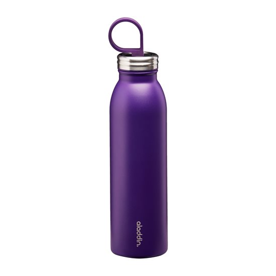 "Chilled Thermavac" boca od nehrđajućeg čelika 550 ml, "Violet Purple" - Aladdin
