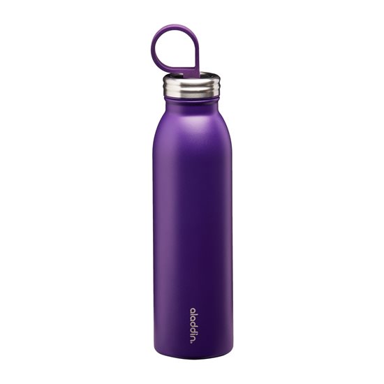 "Chilled Thermavac" бутилка от неръждаема стомана 550 ml, "Violet Purple" - Aladdin