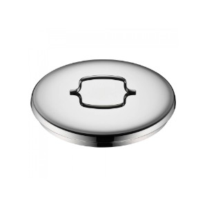Lid, 18 cm, stainless steel - WMF