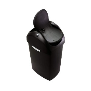 Šiukšliadėžė, 40 L, plastikinė - simplehuman