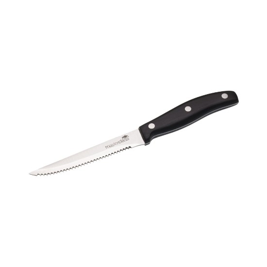 Sett med biffkniver, 6 deler, rustfritt stål – Kitchen Craft