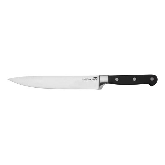 Σετ 6 μαχαιριών, με βάση από ξύλο δρυός - Kitchen Craft