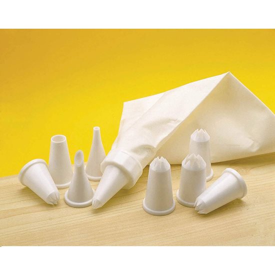 Set for decorating, 8 nozzles - by Kitchen Craft