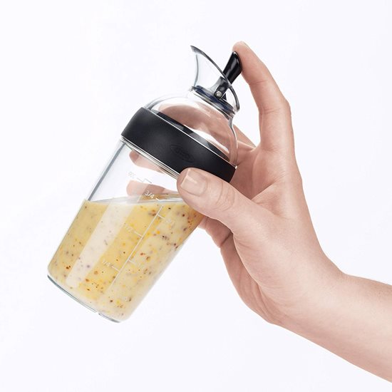 Shaker for salatdressinger, 240 ml - OXO