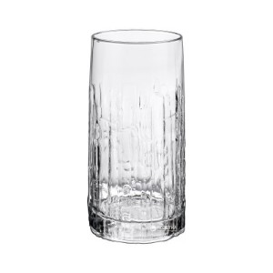 'Eik' glass, 355 ml, glass - Borgonovo