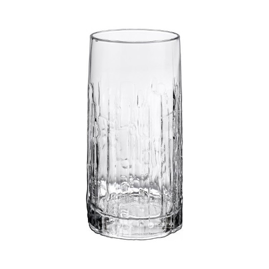 'Dubový' pohár, 355 ml, sklenený - Borgonovo
