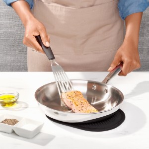 Paleta pentru peste, 29,7 cm, inox - OXO