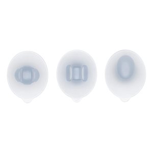 Set of 3 suction cups for bathroom - OXO