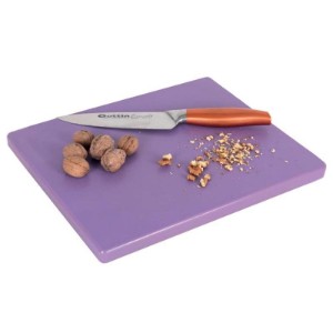 Cutting board GN 1/1 53 x 32,5 cm, purple - Viejo Valle 