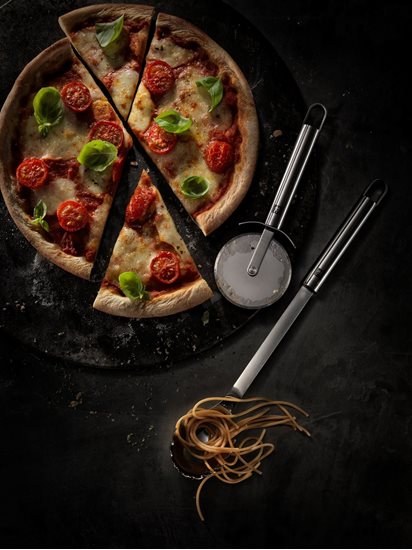 Pizza slicer, 20 cm, rustfritt stål, <<ZWILLING Pro>> - Zwilling