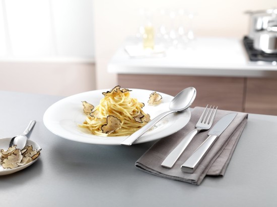 Table fork, stainless steel, <<METEO>> - Zwilling