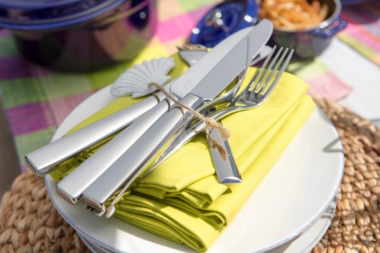 Table fork, stainless steel, <<METEO>> - Zwilling