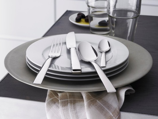 Table fork, stainless steel, <<METEO>> - Zwilling