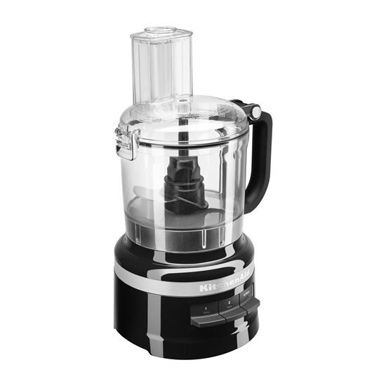 Set of 4.3 L Classic@ standmixer and 1.7 L food processor, Onyx Black - KitchenAid