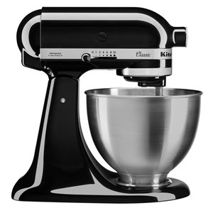 Classic® mixer, 4.3L, colour “Onyx Black” - KitchenAid