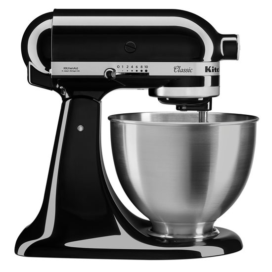 Classic® mixer, 4,3L, szín „Onyx Black” - KitchenAid