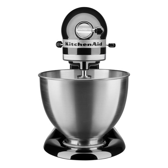 Classic® mixer, 4,3L, szín „Onyx Black” - KitchenAid