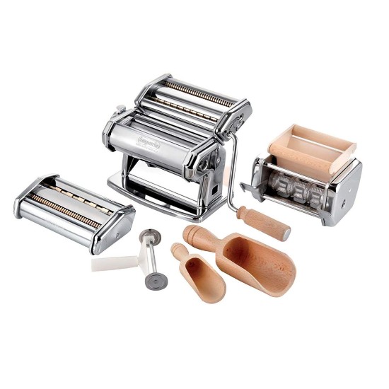 "La Fabbrica" set for pasta making - Imperia brand